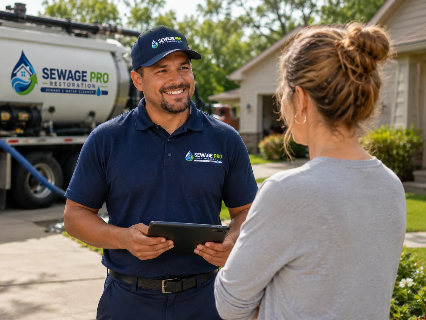 Sewage Cleanup Services Lake Butler, FL FAQs